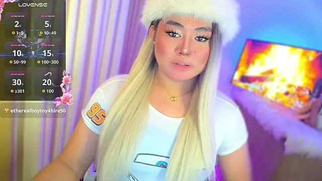ursexy ceciliaxx online show from 07/21/26, 03:47