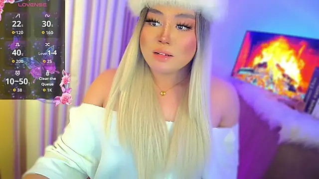 ursexy ceciliaxx online show from 07/22/26, 06:00