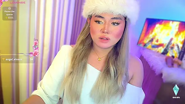 ursexy ceciliaxx online show from 07/23/26, 06:06