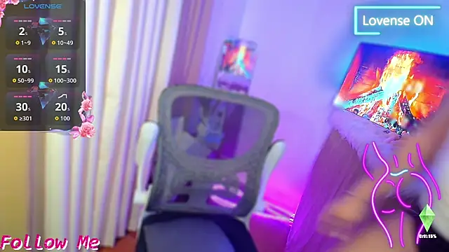 ursexy ceciliaxx online show from 07/28/26, 03:43