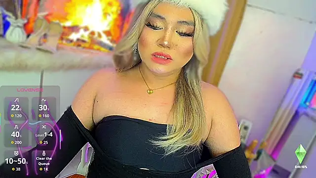 ursexy ceciliaxx online show from 07/31/26, 02:05