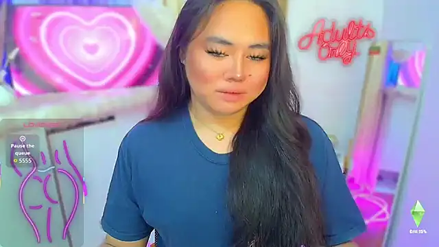 ursexy ceciliaxx online show from 08/02/26, 10:52
