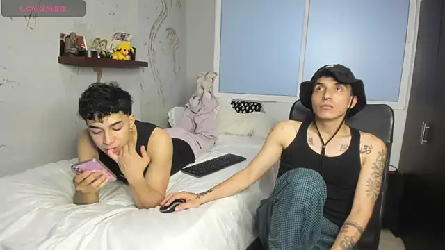 Noxx starkK online show from 09/16/25, 01:06