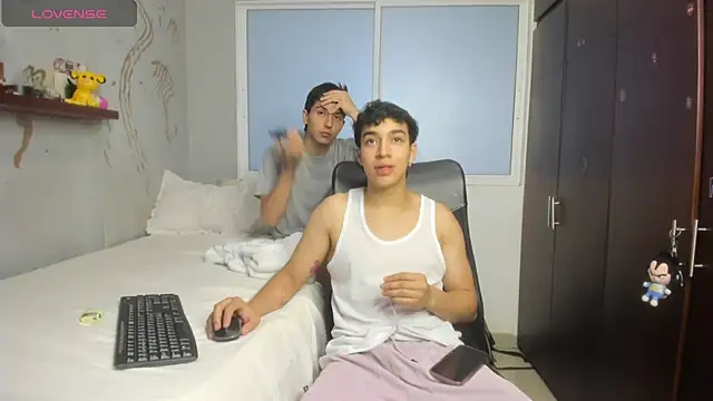 Noxx starkK online show from 10/12/25, 01:48