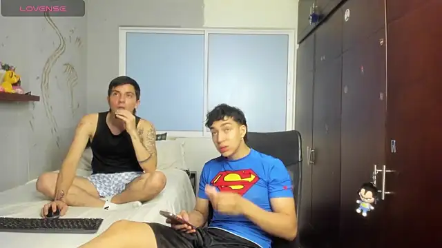 Noxx starkK online show from 10/26/25, 12:27