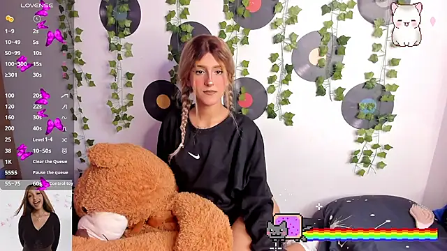 Amy Moonlight online show from 09/19/25, 09:48