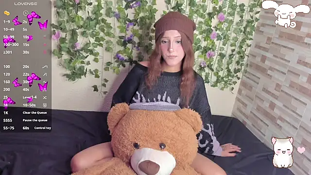Amy Moonlight online show from 05/07/26, 09:42