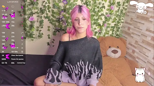 Amy Moonlight online show from 06/02/26, 09:50