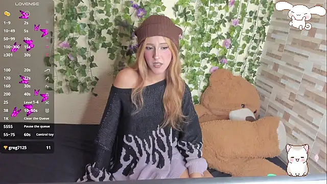 Amy Moonlight online show from 06/11/26, 10:52