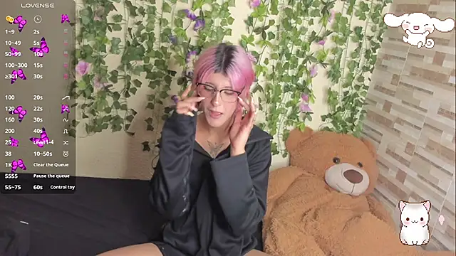 Amy Moonlight online show from 06/27/26, 12:26