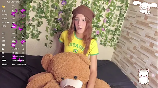 Amy Moonlight online show from 07/03/26, 09:32