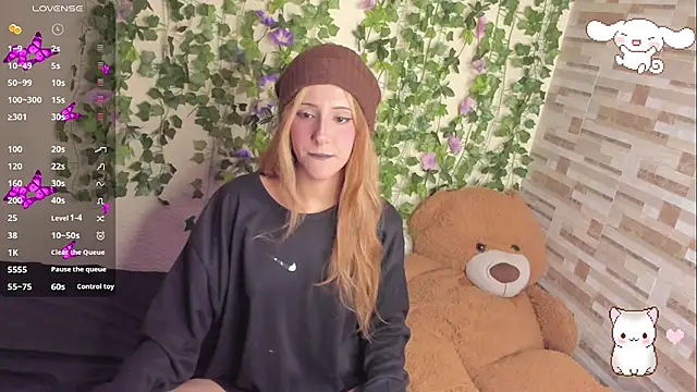 Amy Moonlight online show from 07/04/26, 10:49