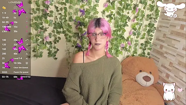 Amy Moonlight online show from 07/06/26, 10:56