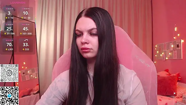 Michela Fruet online show from 05/24/26, 01:10