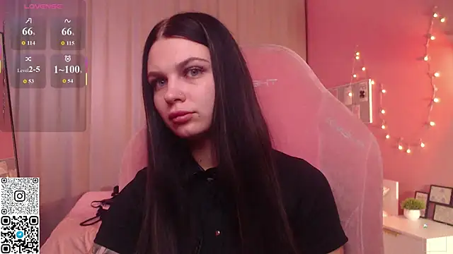 Michela Fruet online show from 06/14/26, 01:03