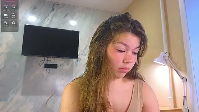 miss bubbles  online show from 10/03/25, 01:02