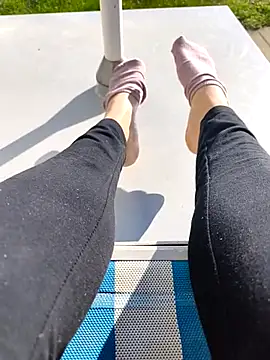 Snapshot of Teafeet chatting on 03/19/26, 08:07 Teafeet online show from 03/19/26, 08:07