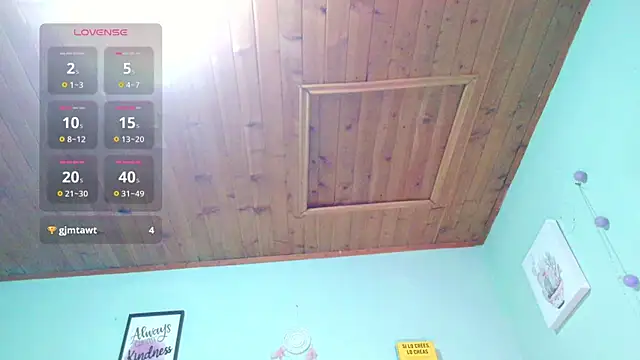 angelic coral online show from 06/11/26, 12:32