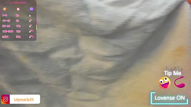 Laady Marly online show from 10/26/25, 09:59