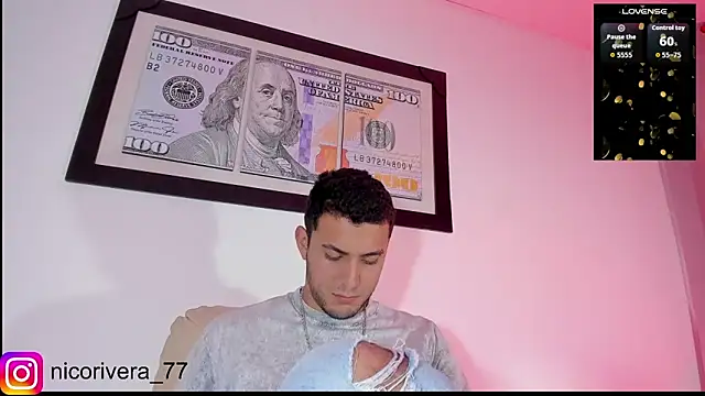 nico rivera online show from 06/02/26, 10:01