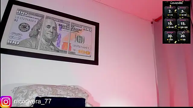 nico rivera online show from 06/07/26, 11:47