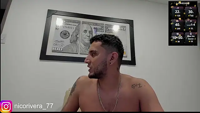 nico rivera online show from 06/11/26, 04:54