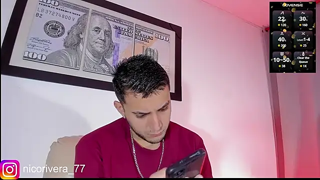 nico rivera online show from 06/13/26, 01:53