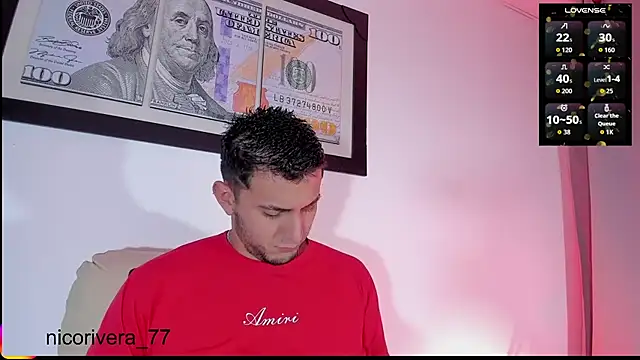 nico rivera online show from 06/19/26, 04:17
