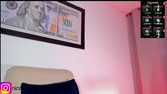 nico rivera online show from 07/13/26, 12:08