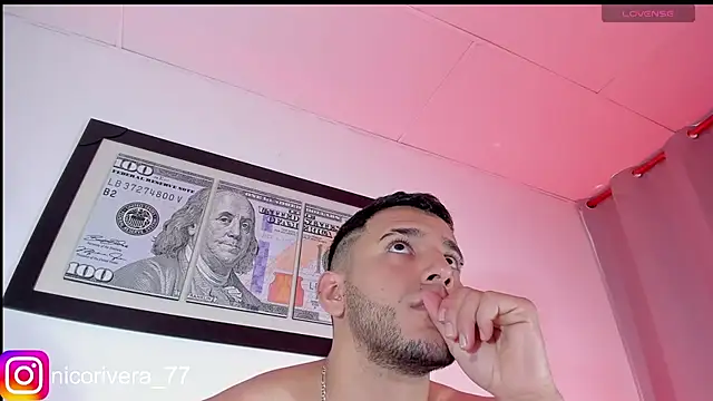 nico rivera online show from 07/16/26, 01:06