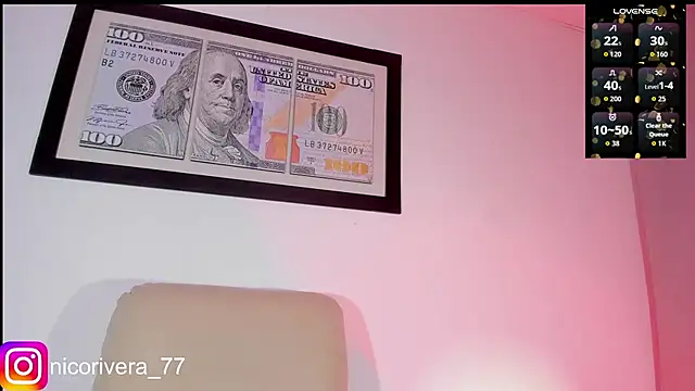 nico rivera online show from 07/21/26, 10:56