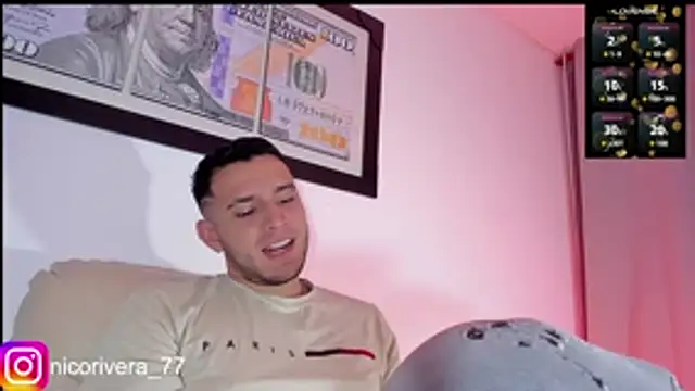 nico rivera online show from 07/24/26, 03:10