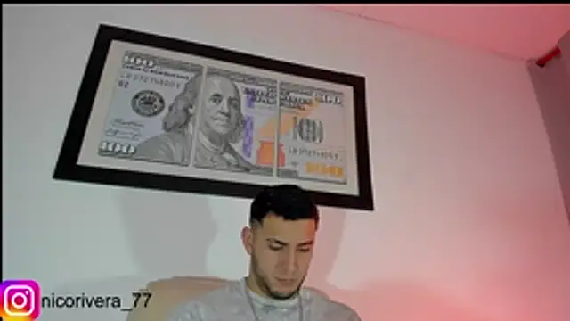 nico rivera online show from 07/27/26, 12:01