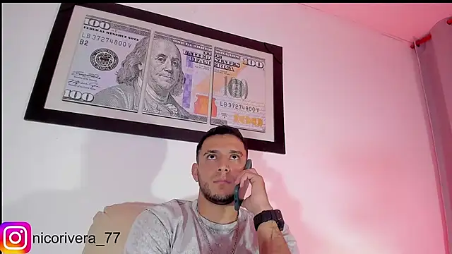 nico rivera online show from 07/28/26, 03:02