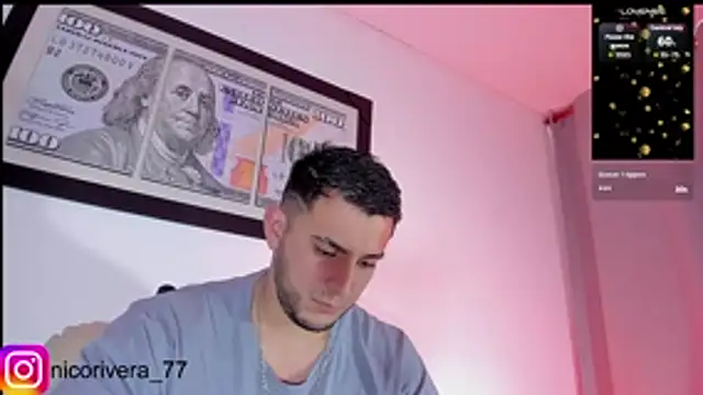 nico rivera online show from 07/28/26, 04:39