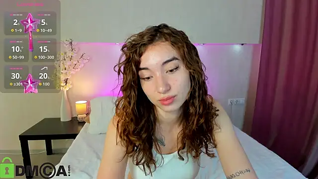 Adelina Bliss online show from 11/13/25, 09:19