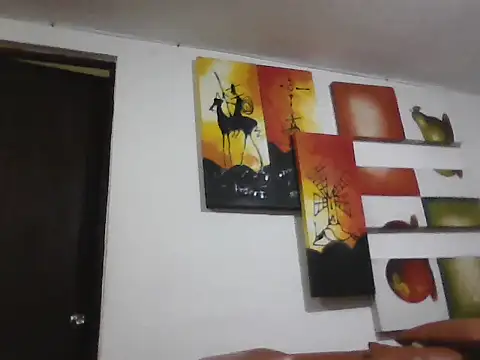 Venezolano Hottt online show from 09/23/25, 12:35