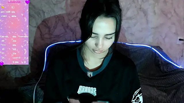 ChocolateKity online show from 11/13/25, 03:16