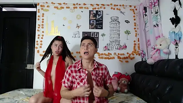 JaneAndAmy online show from 09/14/25, 04:17