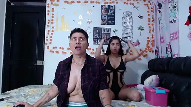 JaneAndAmy online show from 09/15/25, 05:24