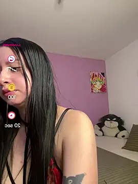 lucy grey25 online show from 07/30/26, 05:45