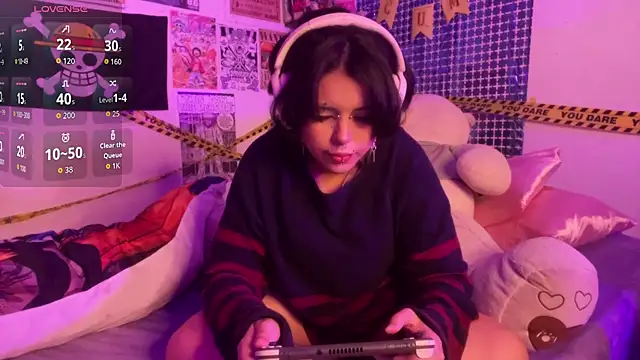 PixelKitty  online show from 06/02/26, 01:40
