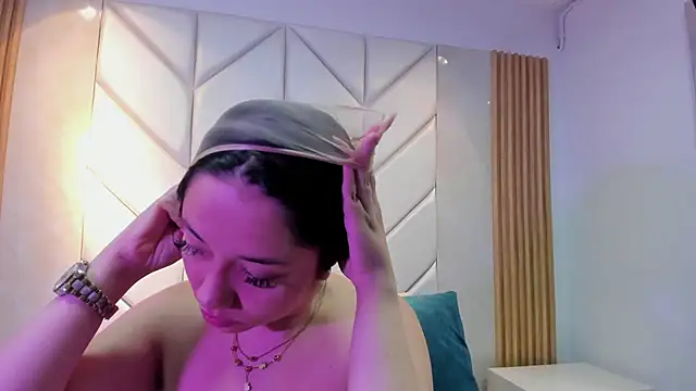 BarbieMonet online show from 10/30/25, 12:17