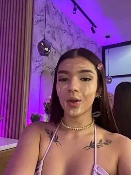 Snapshot of JessicaMason chatting on 11/01/25, 10:56 JessicaMason online show from 11/01/25, 10:56