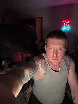 CloudyKingG online show from 07/19/26, 08:18