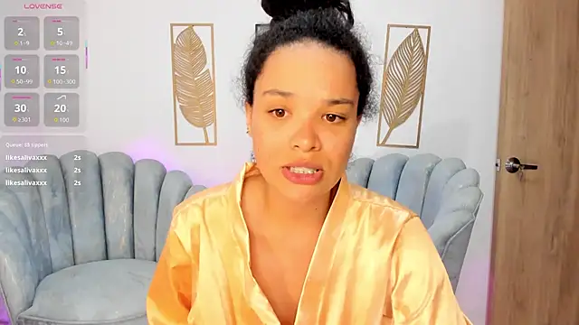 Ayshel cooperr online show from 09/10/25, 03:06
