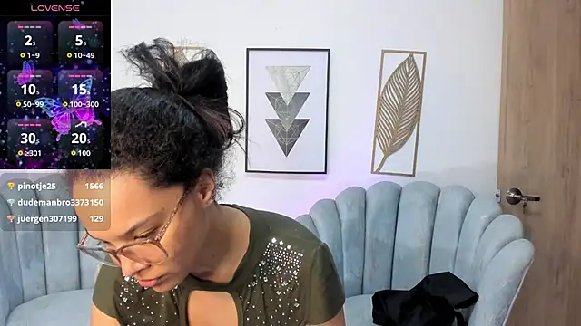 Ayshel cooperr online show from 09/11/25, 03:28