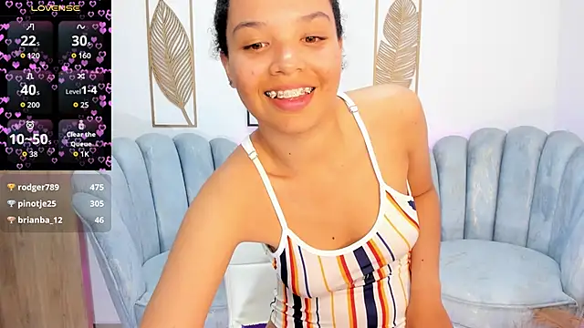 Ayshel cooperr online show from 09/12/25, 05:07