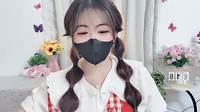 Amelia-babee online show from 07/19/26, 12:09