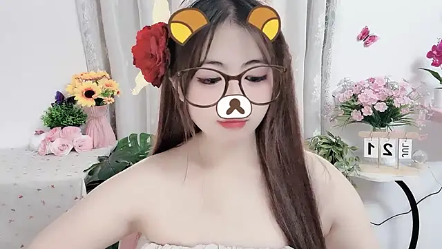 Amelia-babee online show from 07/22/26, 12:19